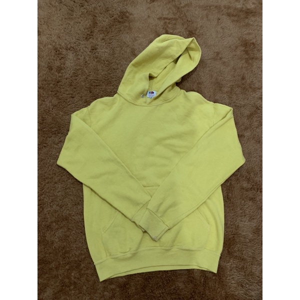 fruit of loom hoodie
