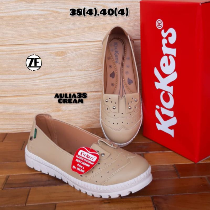 Sepatu kickers//sepatu wanita//sepatu cod//gratis ongkir//