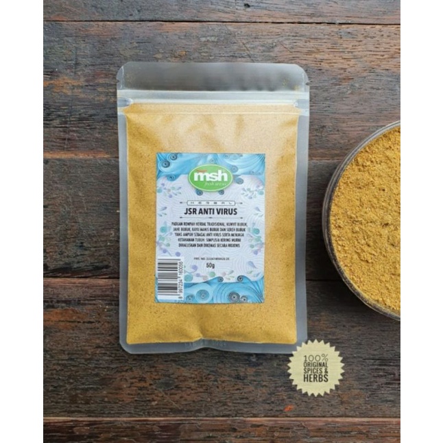 

JSR Anti Virus 50gr