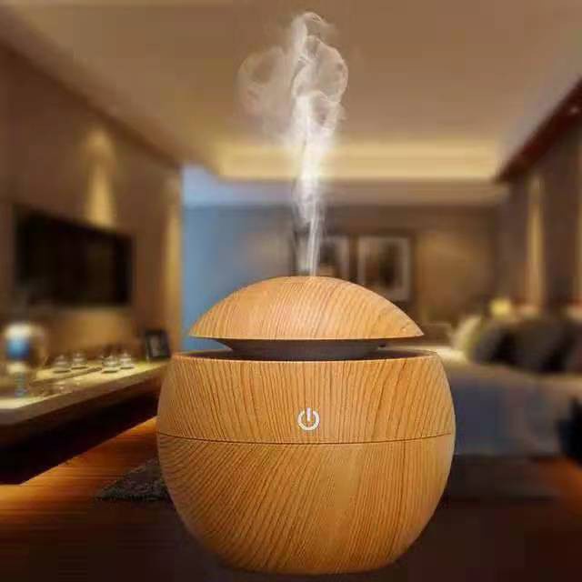HUMIDIFIER DIFFUSER PELEMBAB UDARA ELEGAN STLYLISH MEWAH