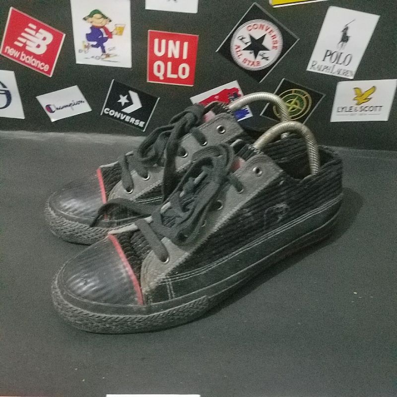 Sepatu Crux Ala Ala Converse second