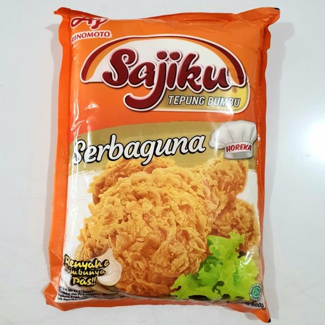 

[[COD]] Sajiku Tepung Bumbu Serba Guna 900 gr BERKUALITAS Kode 1214