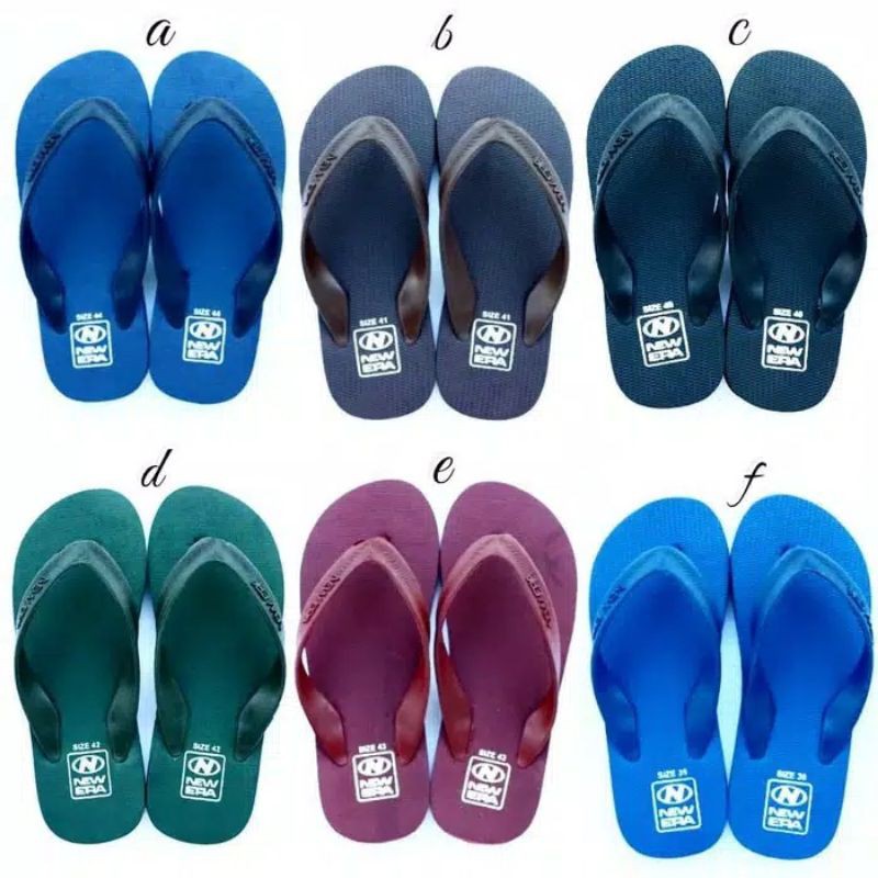 SENDAL JEPIT NEW ERA ORIGINAL