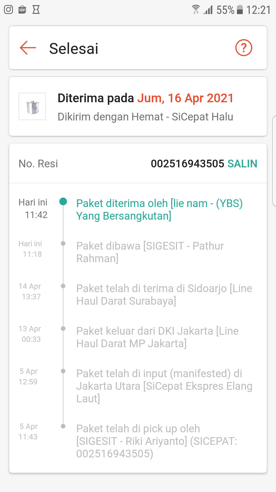 Kiwi Loyang Bulat Pressed Diameter 10cm Tinggi 4cm