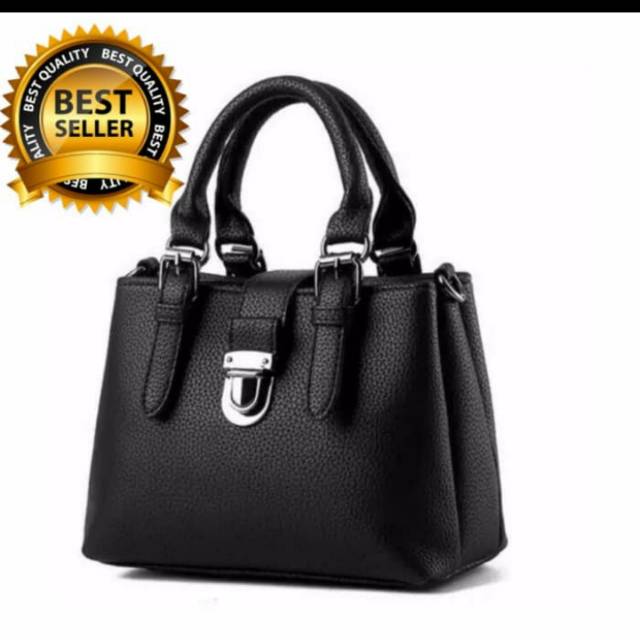 Tas slingbag/ handbag berkunci mida