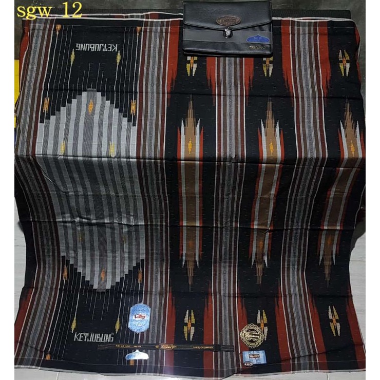 Ketjubung SGW/SKP Gold