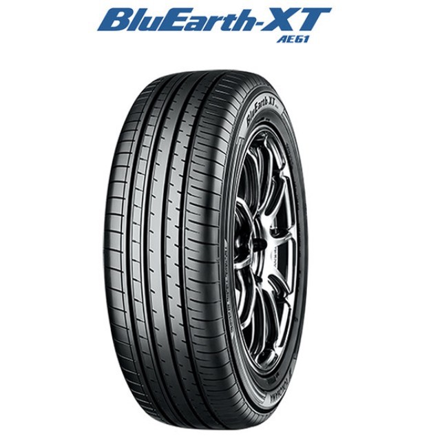 Yokohama BluEarth XT AE61 215/70 R16 / 215 70 16