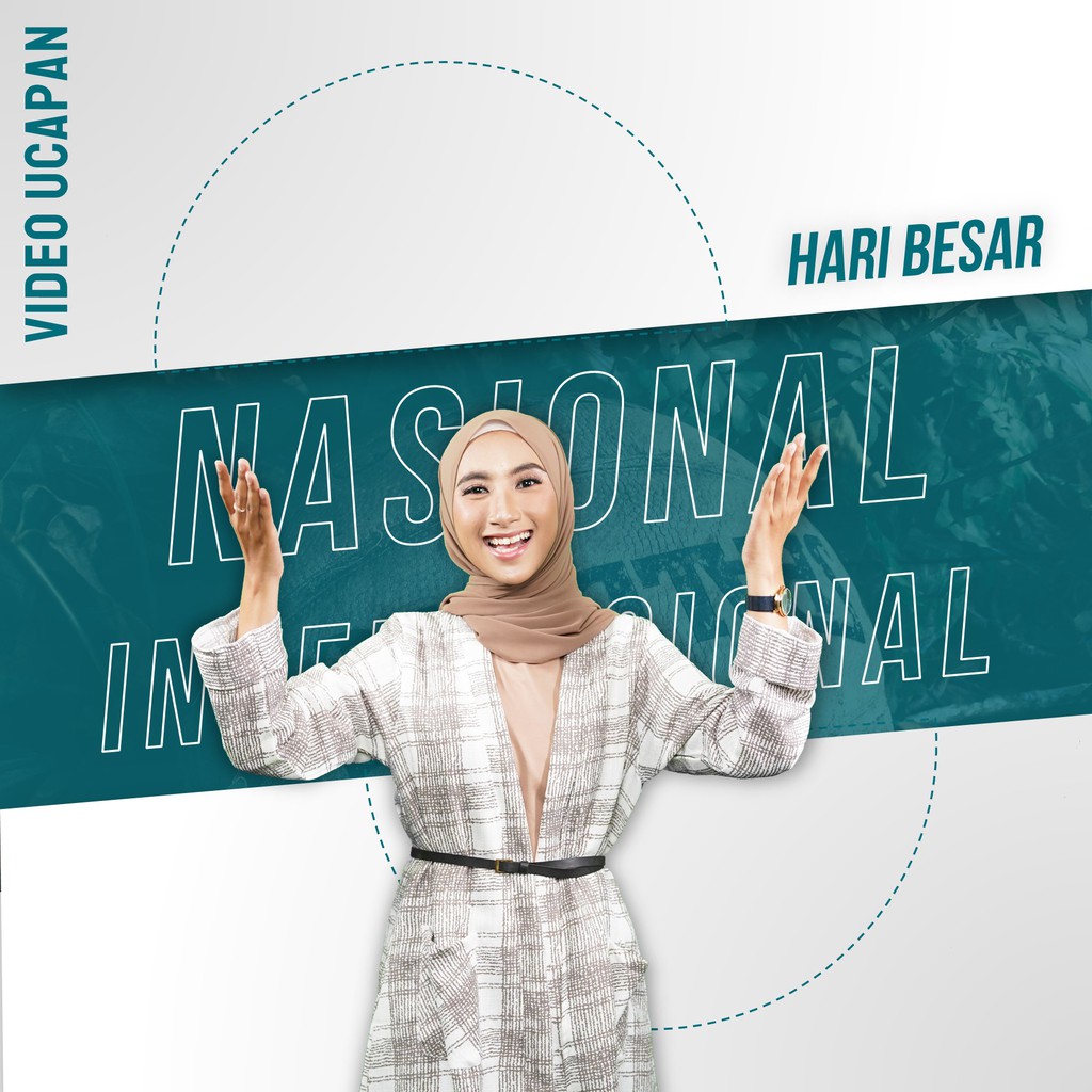 

Video Ucapan Hari Besar Nasional Dan Internasional