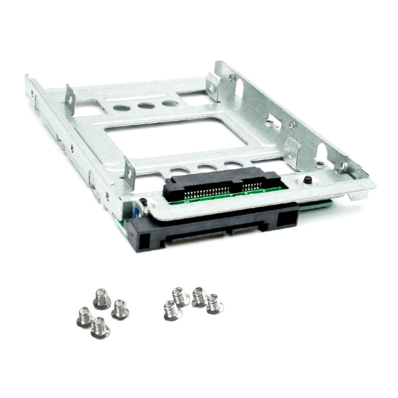 Btsg Gen8/N54L HDD Hard Disk Box Rak Konversi Hard Disk Multi Fungsi Untuk 2.5 Ke 3.5 Inch HP-PC Untuk Case SSD Brac