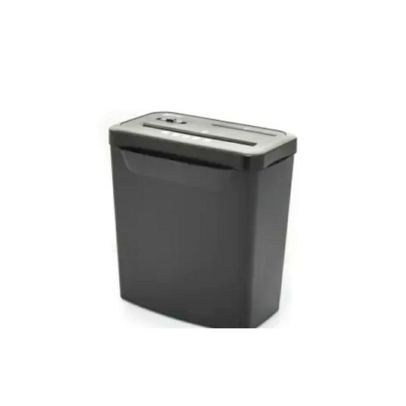 krisbow papper shredder mesin penghancur pemotong kertas cd kartu kredit krisbow S340