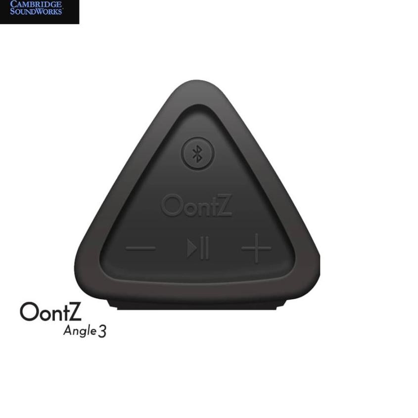 OontZ Angle Solo / Oontz Angle 3 Cridge SoundWorks Bluetooth Speaker - Garansi Resmi 