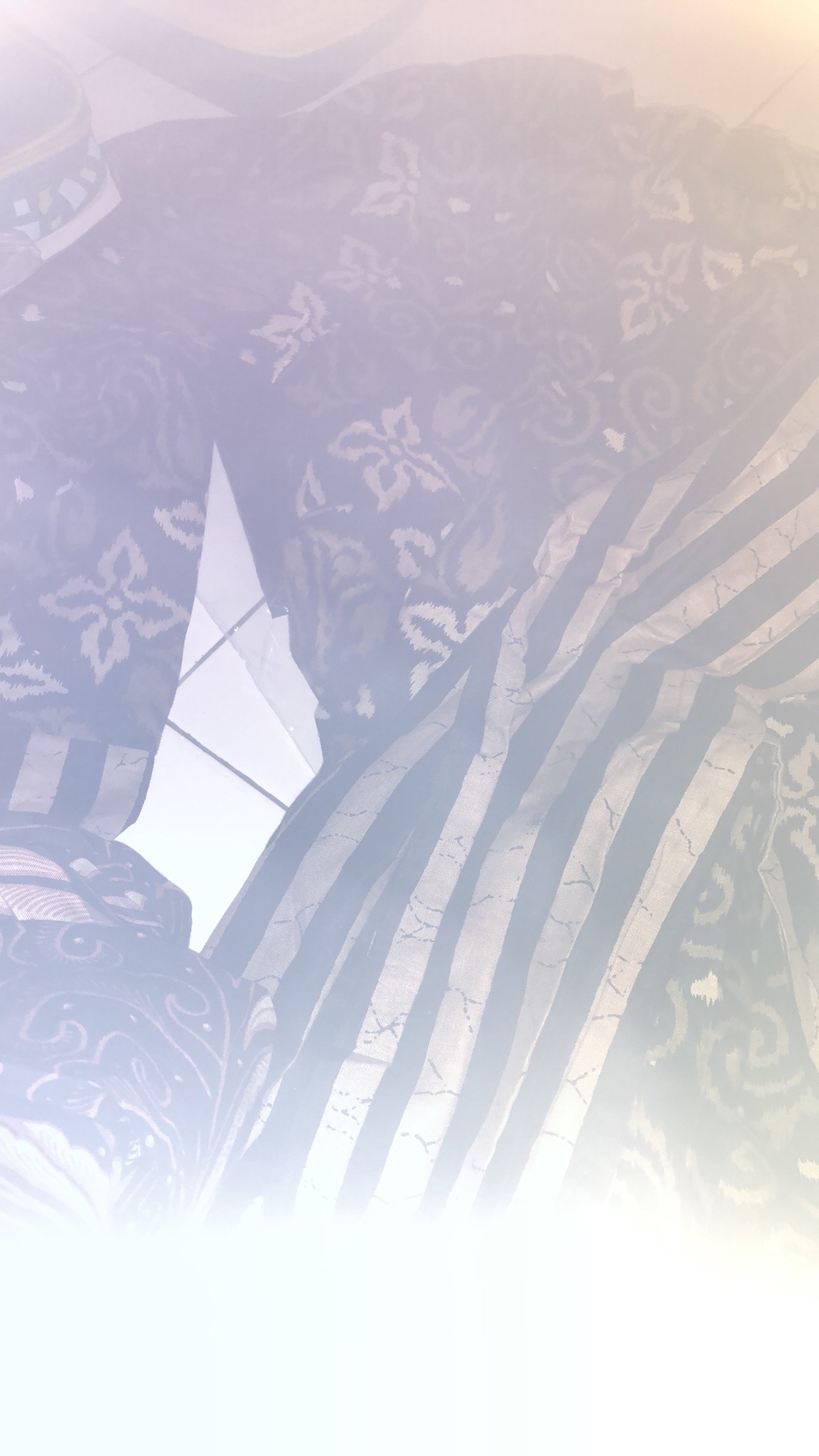 Atasan Batik Seragam Batik Solo Batik Pekalongan Baju Batik Wanita Bd 008