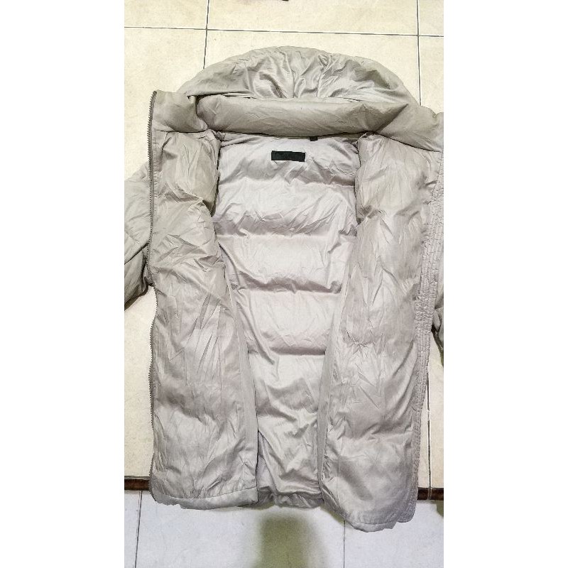 jaket bulu angsa uniqlo