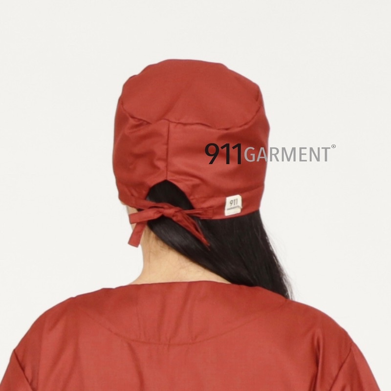 Surgical Cap/ Topi Medis/ Topi OK/ Topi Operasi/ Topi Medis/ Topi Scrub/ Topi APD