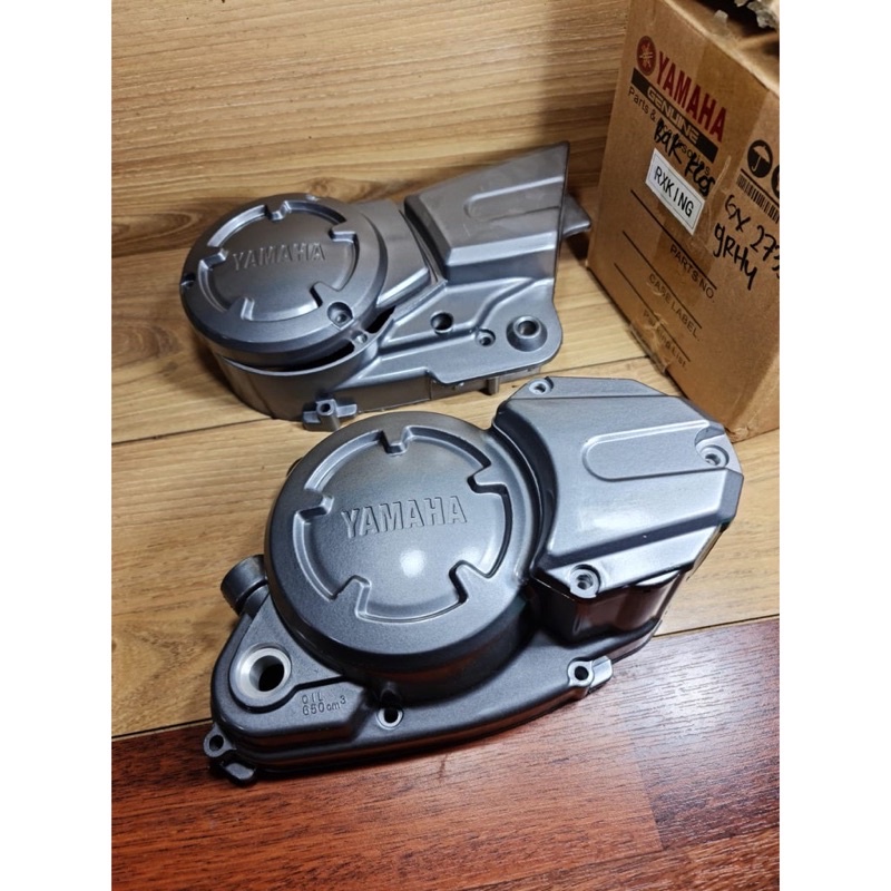 BAK/ KALTER MESIN KANAN KIRI - MAGNIT DAN KOPLING ROBOT CRANKCASE RIGHT LEFT