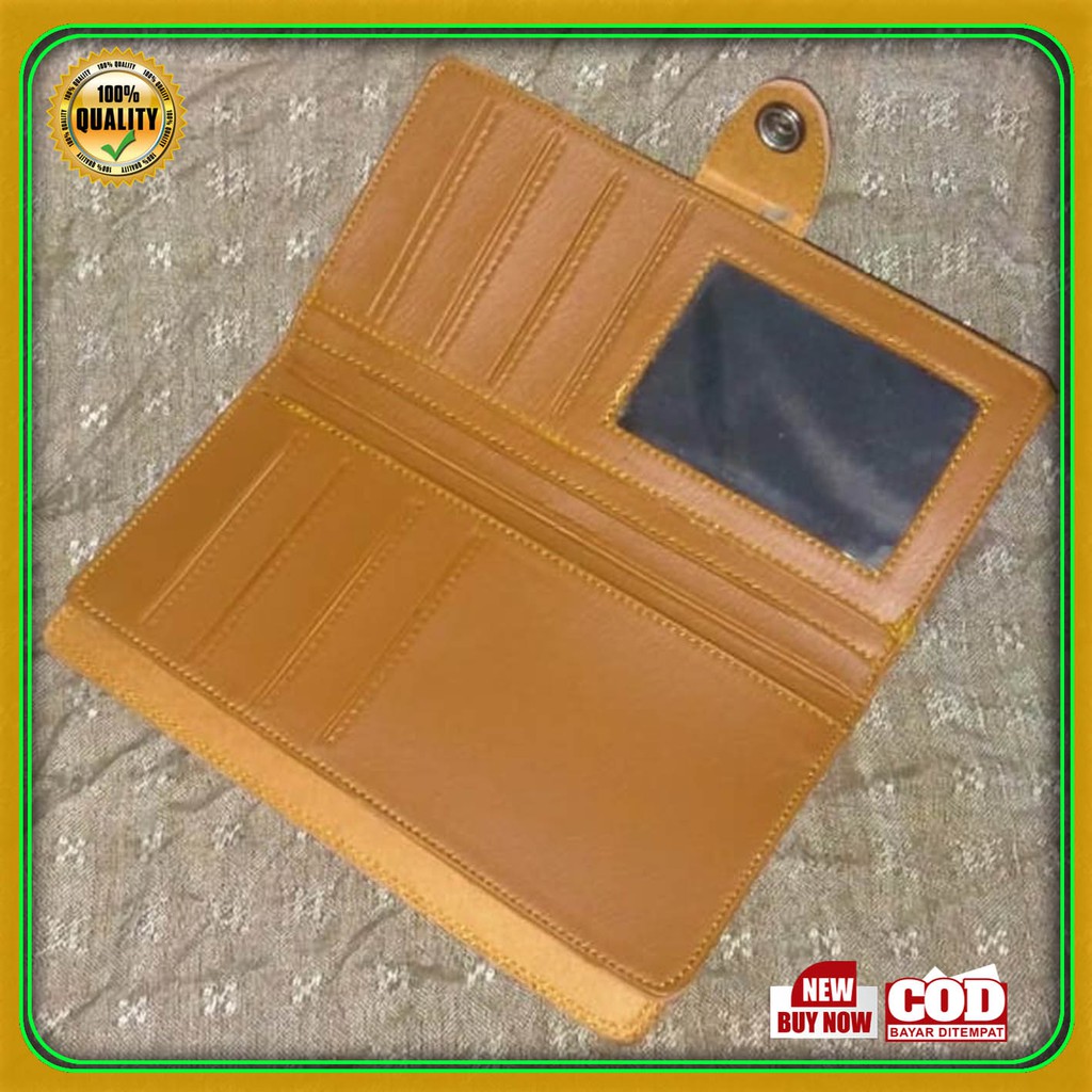 Grosir .. !! Dompet Panjang kancing cowok ORIGINAL AMT SERIESORIGINAL COWOK COD