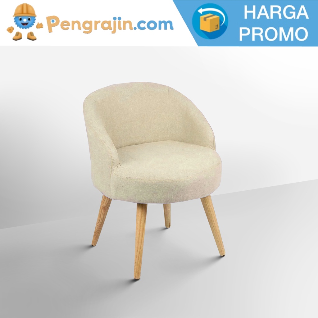 Franke Tall Vanity Stool