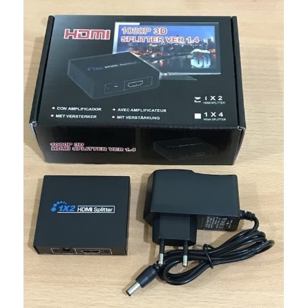 HDMI Splitter 2port