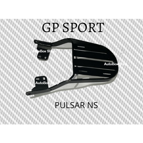 bracket box motor PULSAR NS PULSAR 180 PULSAR 220 Monorack By Gp Sport
