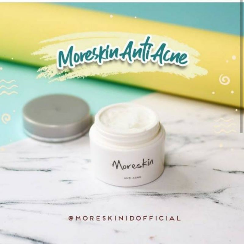 Moreskin Anti Acne