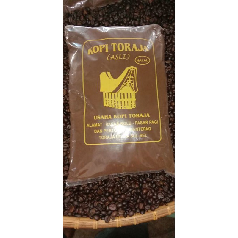 

Kopi Robusta Toraja