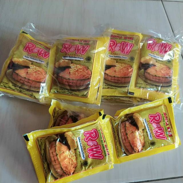 

Soda kue sachet