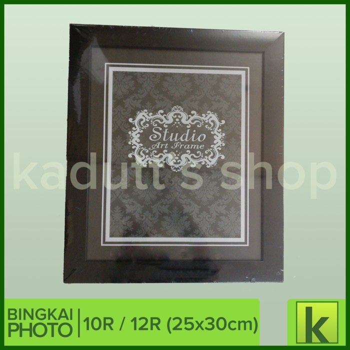 J T 10r 12r 25x30 Cm Bingkai Pigura Frame Foto Murah Shopee Indonesia