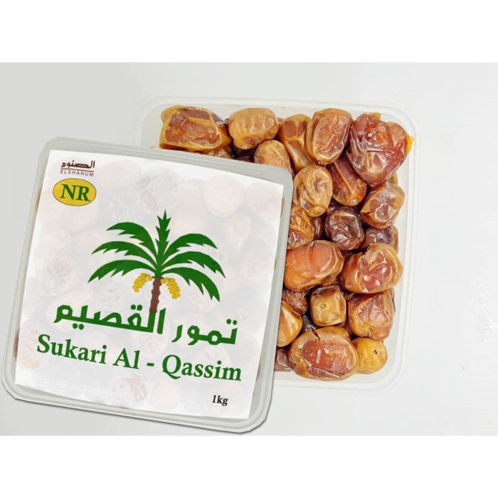 

KURMA SUKARI AL MADINAH 1kg / KURMA SUKARI / KURMA RAJA / OLEH OLEH