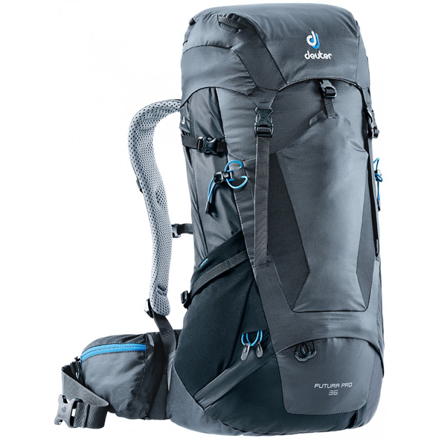 RANSEL CARRIER DEUTER FUTURA PRO 36 NEW EDITION