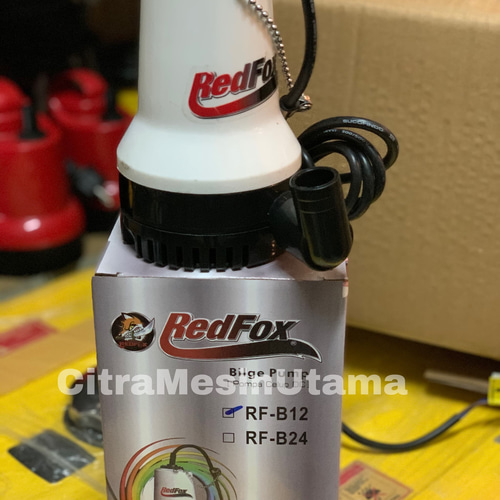 Redfox Pompa Celup RF-B12