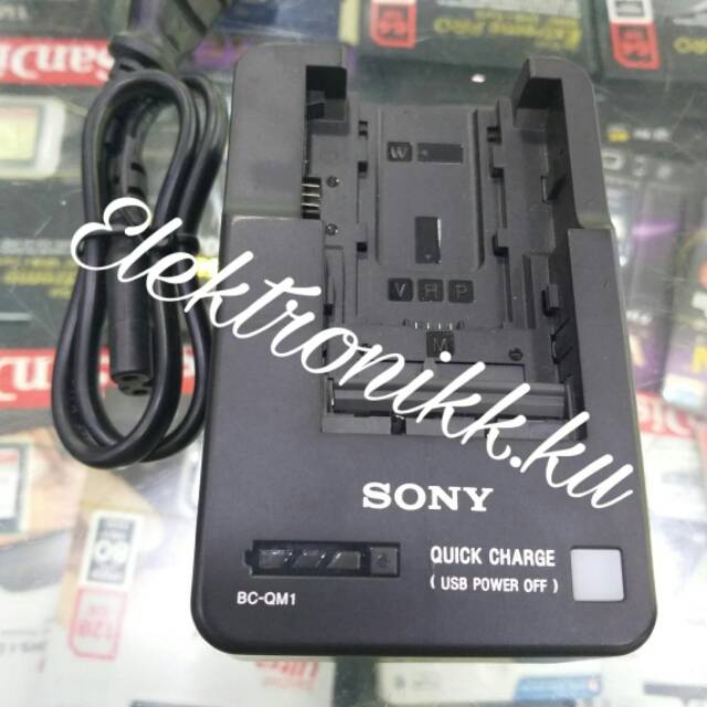Charger Handycam SONY PXW-X70