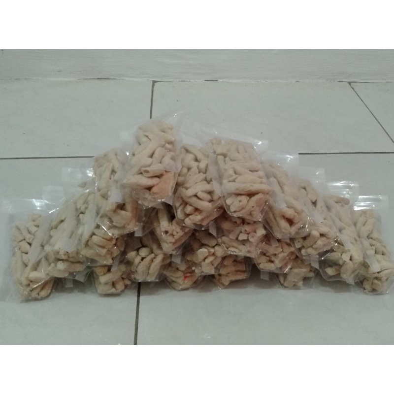 

BASRENG PEDAS DAUN JERUK & ORIGINAL 50 GRAM