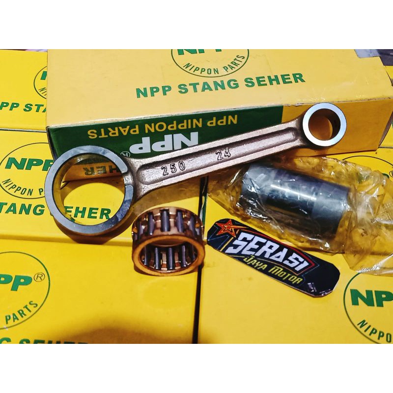 STANG SEHER CONNECTING ROD NPP KAZE