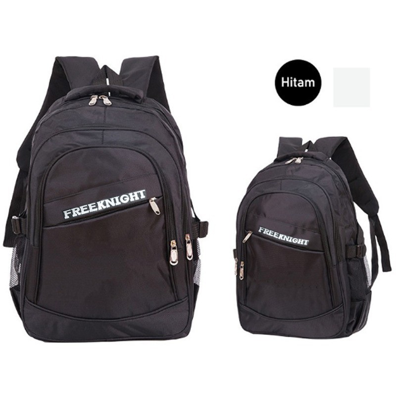 Uphike Tas Ransel Pria Tas Sekolah  Tas Kuliah Simple Backpack Terbaru TR103