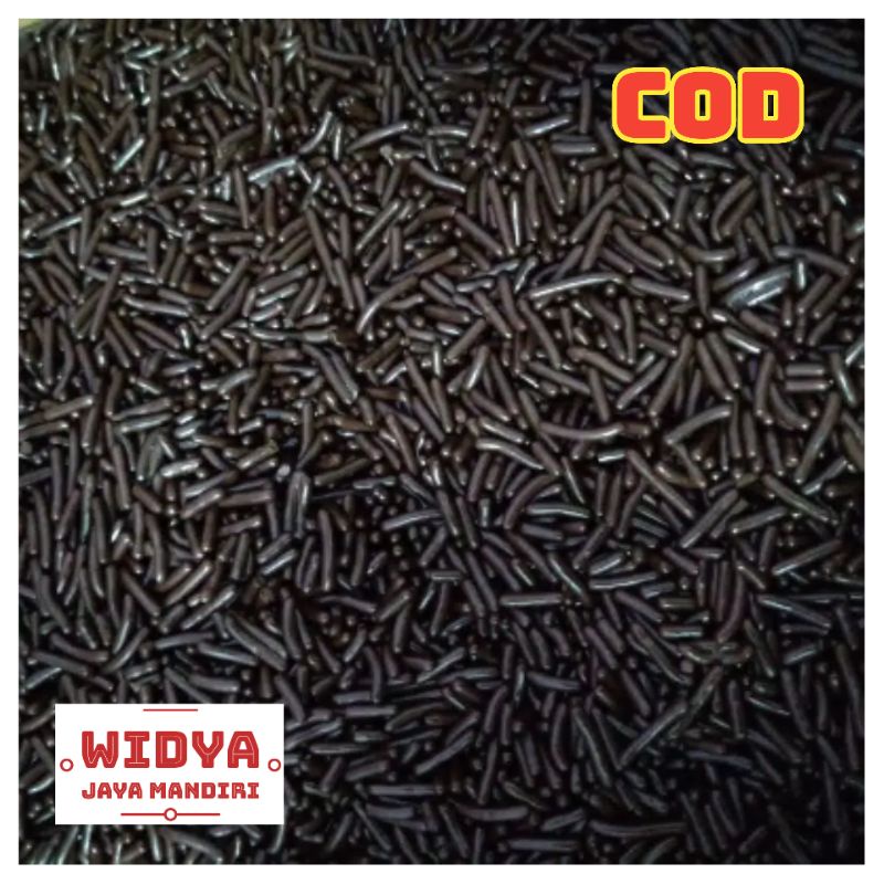 

Mesis | Meses All Variant Warna 100gr | Meses warna | Meses Coklat | Meses warna warni