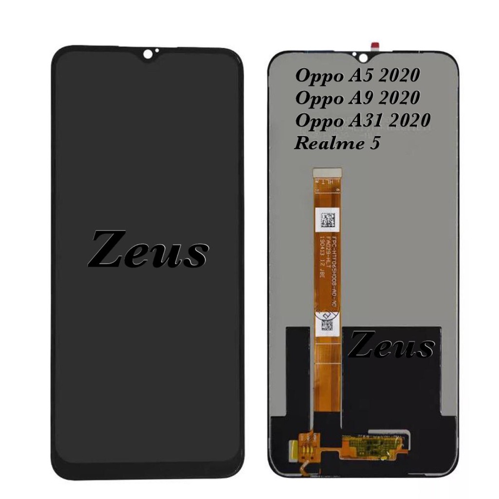 LCD TOUCHSCREEN OPPO A5 2020 - A9 2020 - A31 2020 - REALME