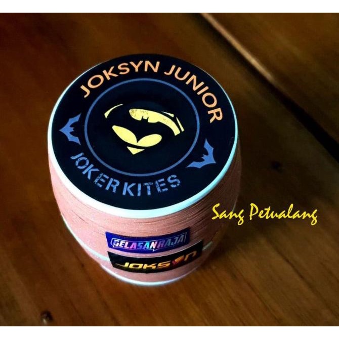 GELASAN JOKSYN JUNIOR [JOKSYN JR] INDACHI 0.20 FULL TREATHMENT