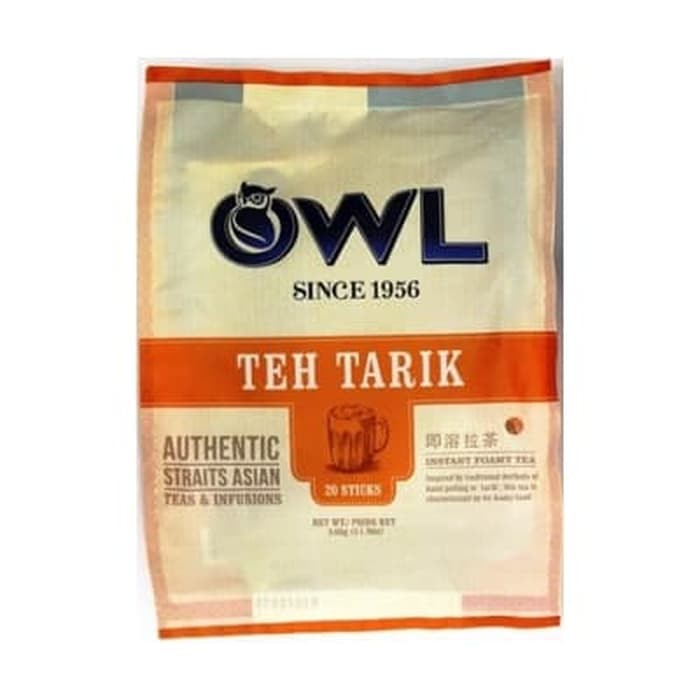 

#HANDCARRY Owl Teh Tarik 20sX17g - UFOHCR1298