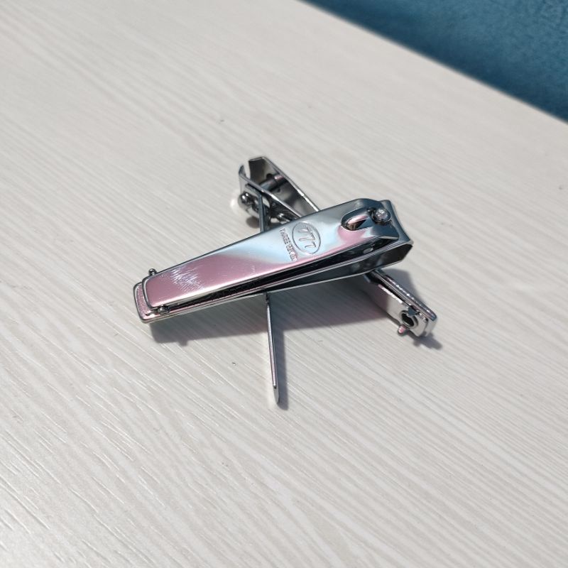 Gunting Kuku 777 Gunting Kuku Stainless Steel Medium
