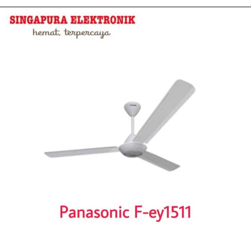 Panasonic Celling Fan/Kipas Angin Gantung F-EY1511