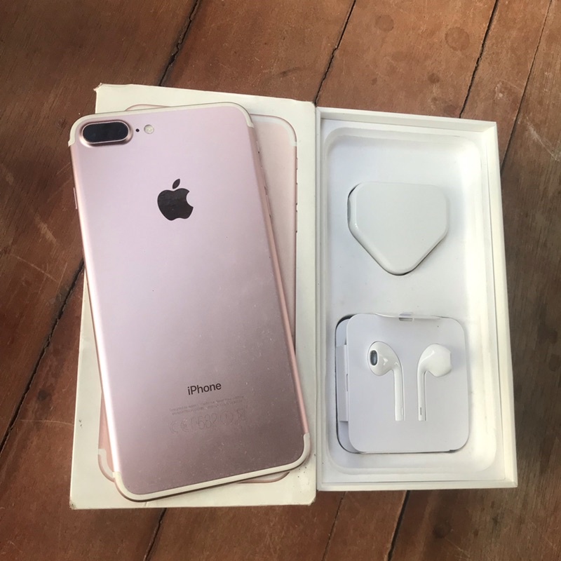 iPhone 7Plus 256Gb SECOND NORMAL