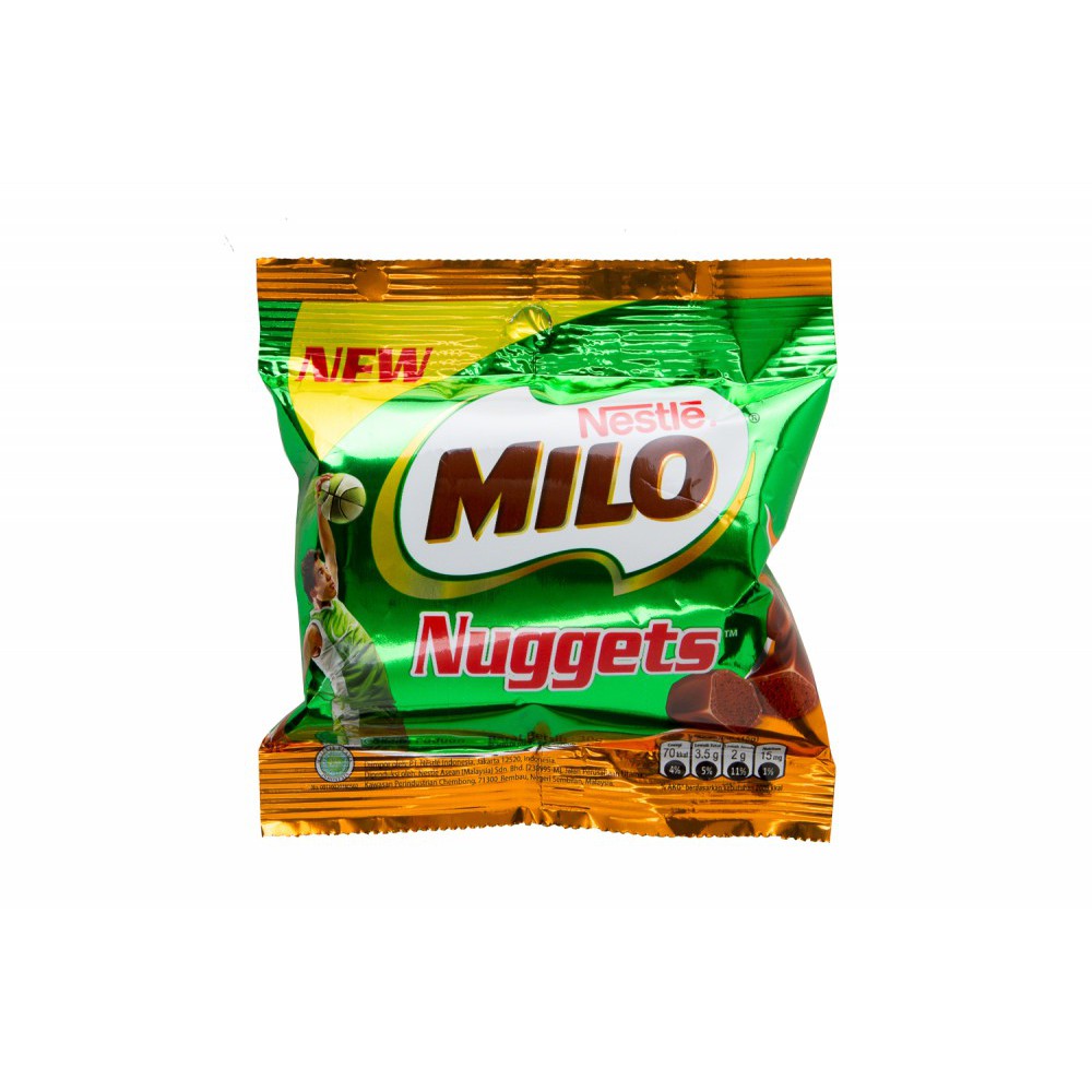 

Milo Actigen-E Nuggets 30gr - Farmers Market