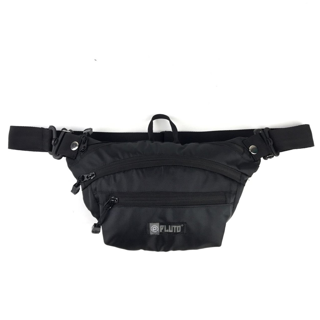 ORIGINAL - TAS PRIA SELEMPANG WAISTBAG ORIGINAL PLUTO VENOM - TAS SELEMPANG PRIA - BS