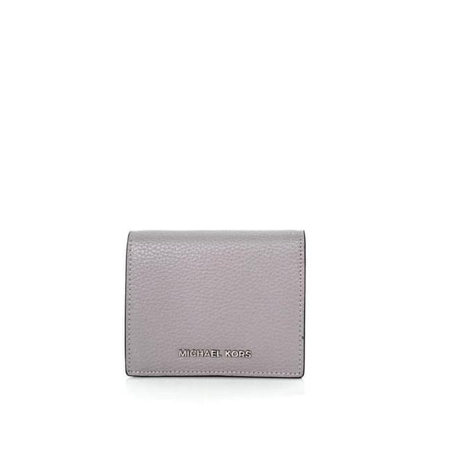 michael kors wallet gray