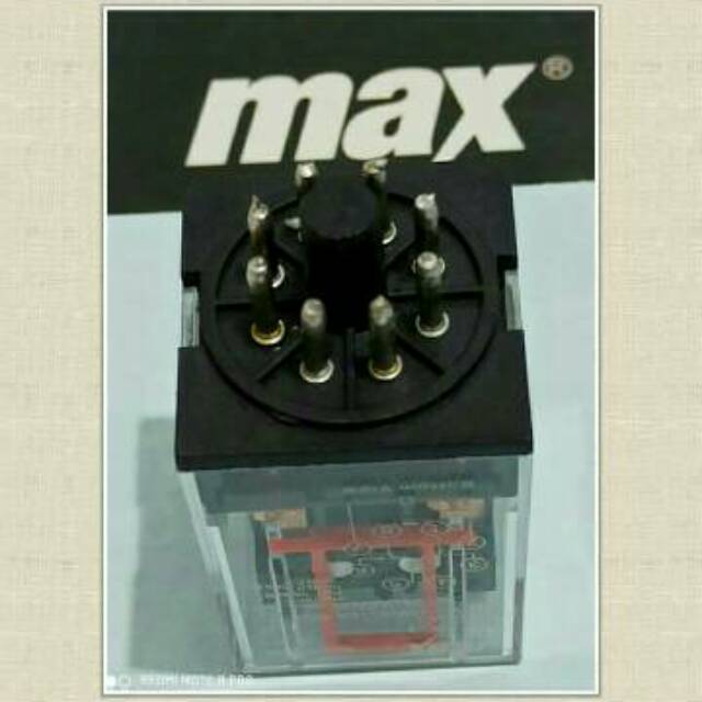 Relay MK2P 220V OMR / MAX