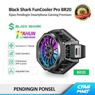 Holder / Pendingin Hp Xiaomi Black Shark Funcooler Pro