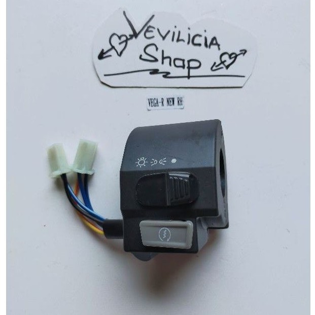 SAKLAR KANAN VEGA/VEGA R/VEGA R NEW KOMPLIT