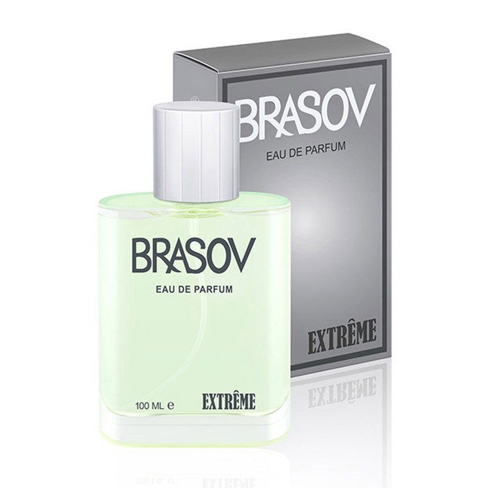 BRASOV Eau De Parfum 100ml | Perfume Minyak Wangi by AILIN