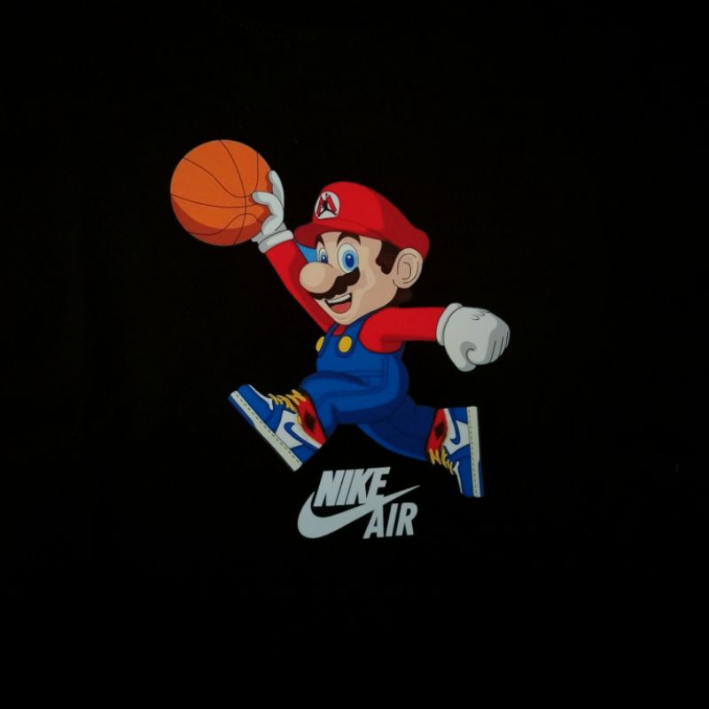 KAOS ANAK MARIO KAOS ANAK BRANDED BAJU ANAK ANAK PAKAIAN ANAK LAKI LAKI KAOS DISTRO ANAK COWOK CEWEK