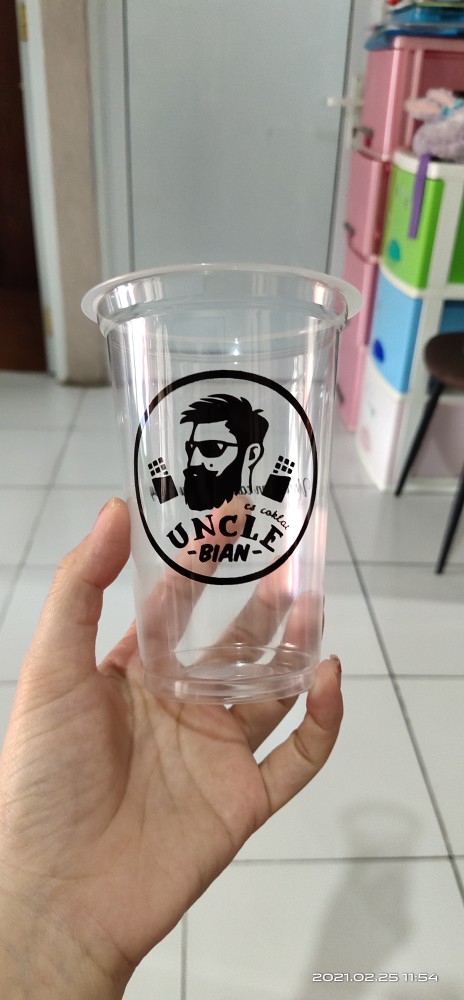 Cup Starindo 7gr Plus Sablon